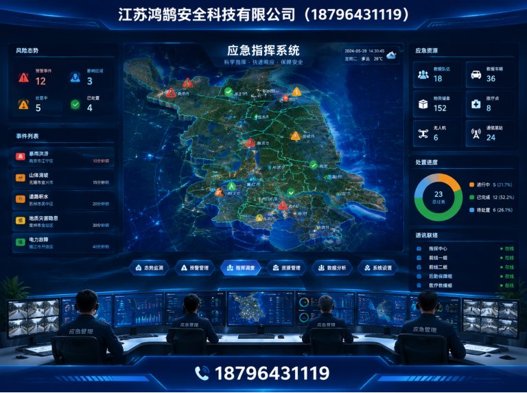 山南国家高新技术企业展示图