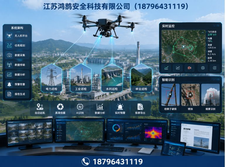 山南消防通信指挥展示图